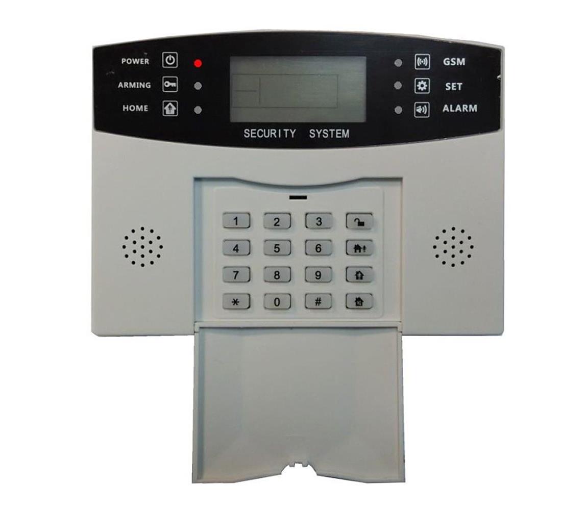 Hadex Bezdrátový alarm GSM03 12V HD0321