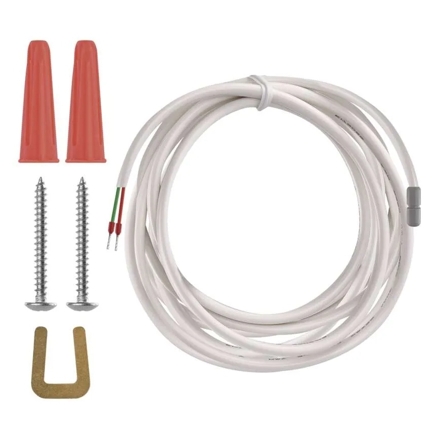 Bezdrátový digitální termostat GoSmart 230V/16A Wi-FI Tuya