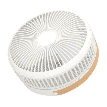 Bezdrátový skládací ventilátor 5W/5V pr. 20 cm