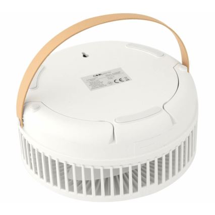 Bezdrátový skládací ventilátor 5W/5V pr. 20 cm