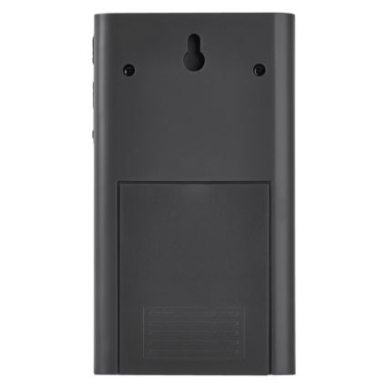 Bezdrátový zvonek 1xCR2032 + 3xAA