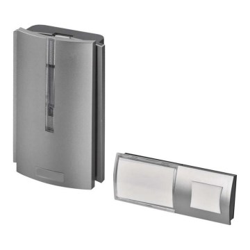Bezdrátový zvonek 230V + 1xCR2032
