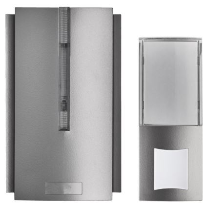 Bezdrátový zvonek 230V + 1xCR2032