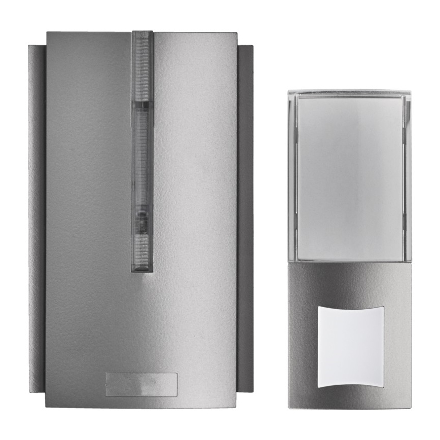 Bezdrátový zvonek 230V + 1xCR2032