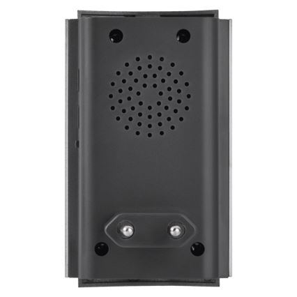 Bezdrátový zvonek 230V + 1xCR2032