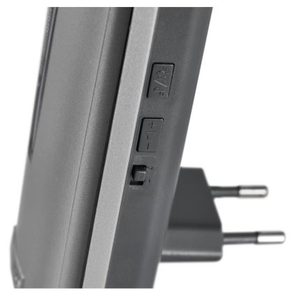Bezdrátový zvonek 230V + 1xCR2032