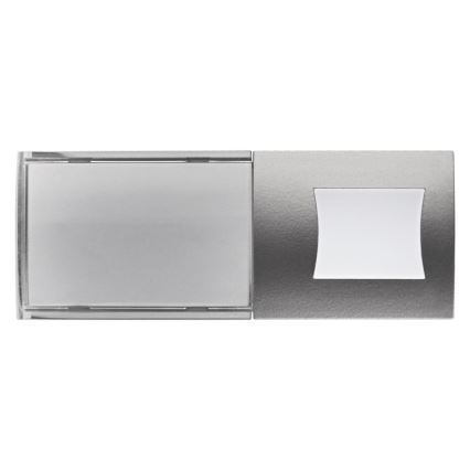Bezdrátový zvonek 230V + 1xCR2032