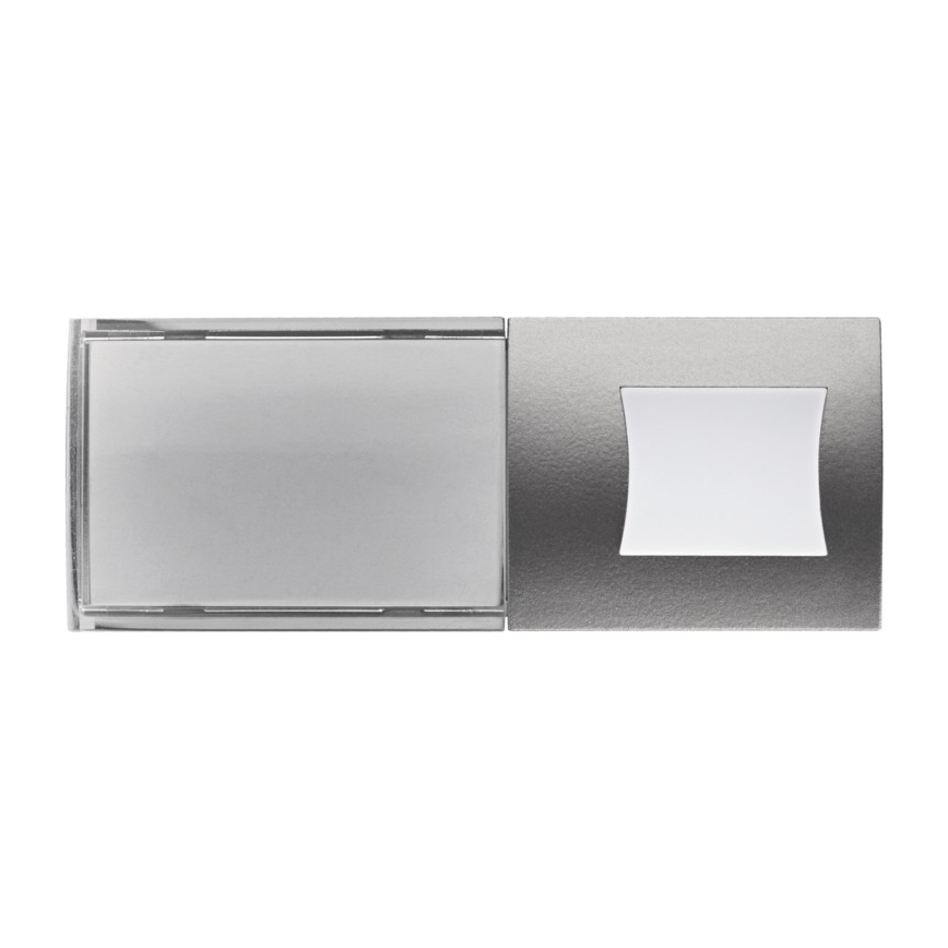 Bezdrátový zvonek 230V + 1xCR2032