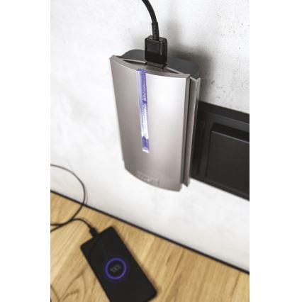 Bezdrátový zvonek 230V + 1xCR2032
