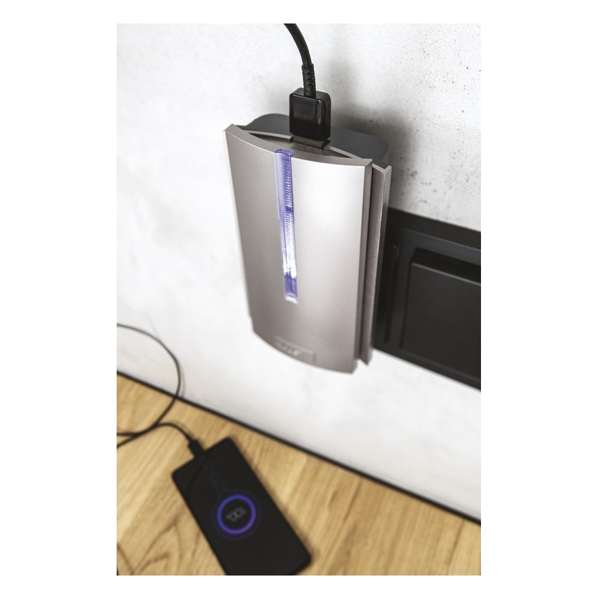 Bezdrátový zvonek 230V + 1xCR2032