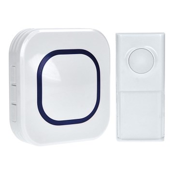 Bezdrátový zvonek do zásuvky 1L49 230V IP55
