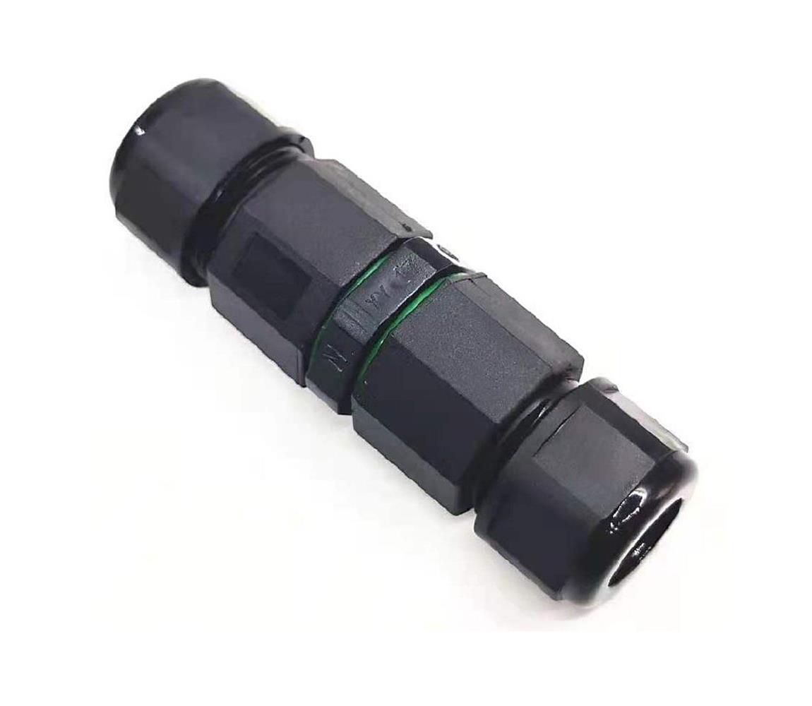 FK Technics Bezšroubová kabelová spojka 16A 250V 3x2,5 mm2 IP68 FK0225