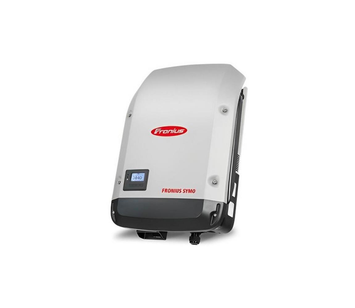 Výrobce po 1 ks Beztransformátorový měnič 3,7kWh, Fronius Symo 3.7-3- M light SM9981