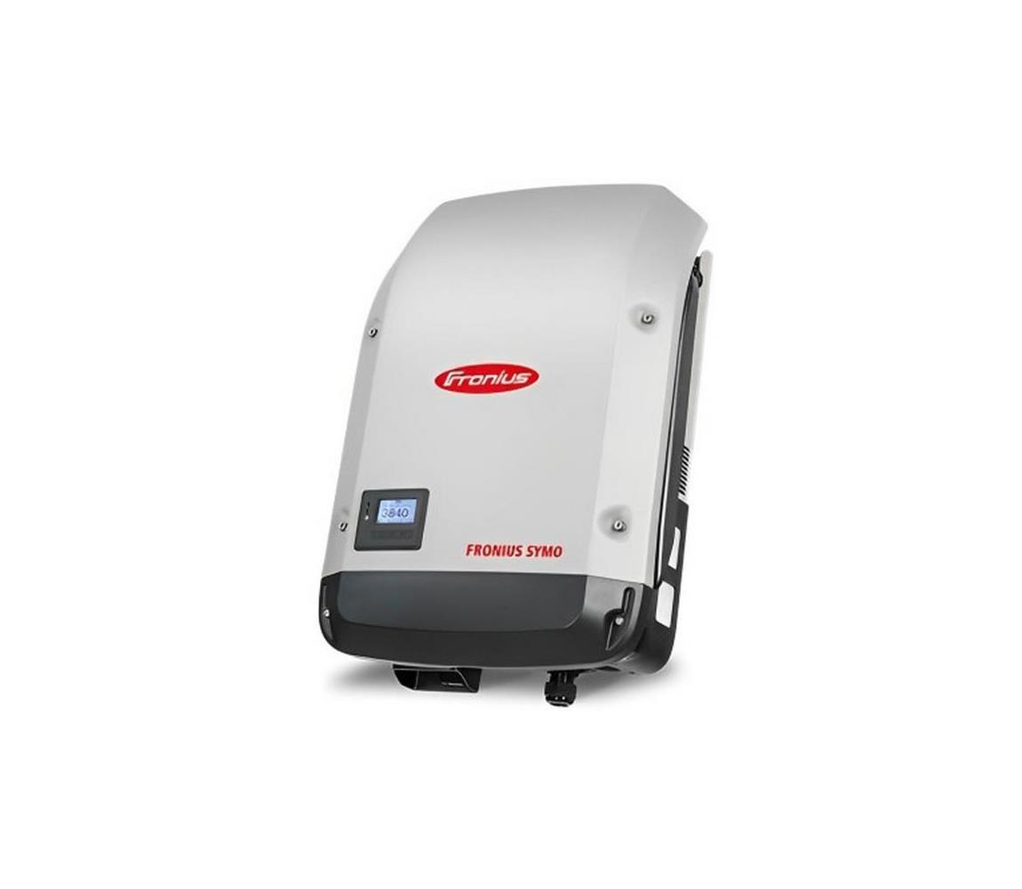 Výrobce po 1 ks Beztransformátorový měnič 3kWh, Fronius Symo 3.0-3-M light SM9978