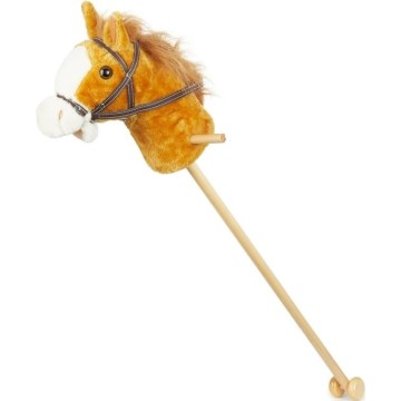 Bieco - Hobby horse BROWNIE koník
