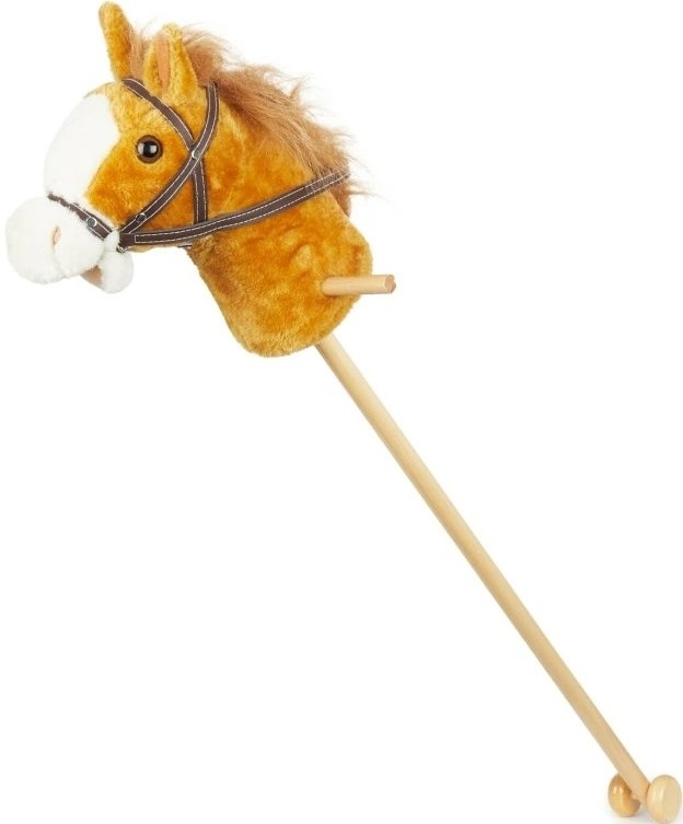 Bieco - Hobby horse BROWNIE koník