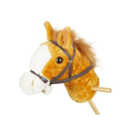 Bieco - Hobby horse BROWNIE koník