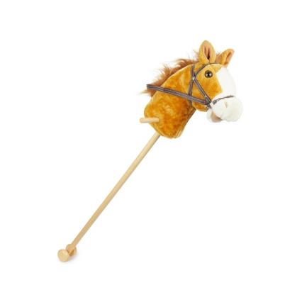 Bieco - Hobby horse BROWNIE koník