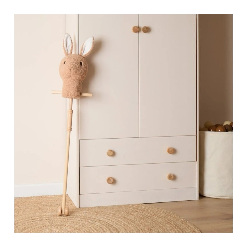 Bieco - Hobby horse FINE králík
