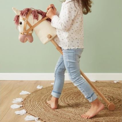 Bieco - Hobby horse GINGER koník