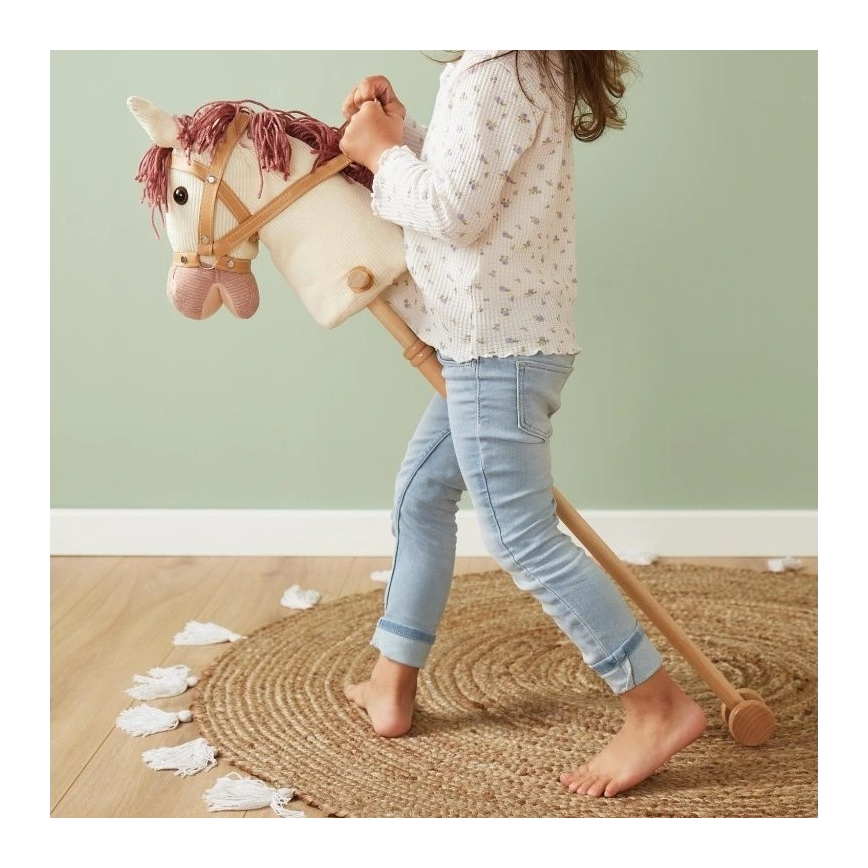 Bieco - Hobby horse GINGER koník