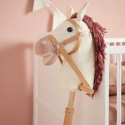Bieco - Hobby horse GINGER koník