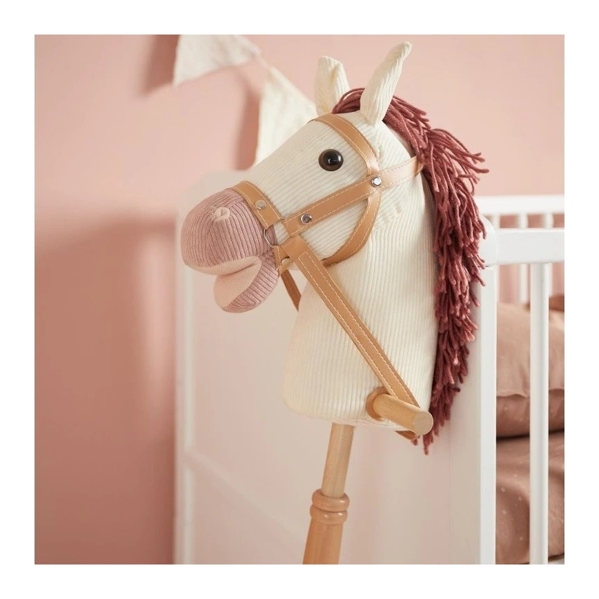 Bieco - Hobby horse GINGER koník