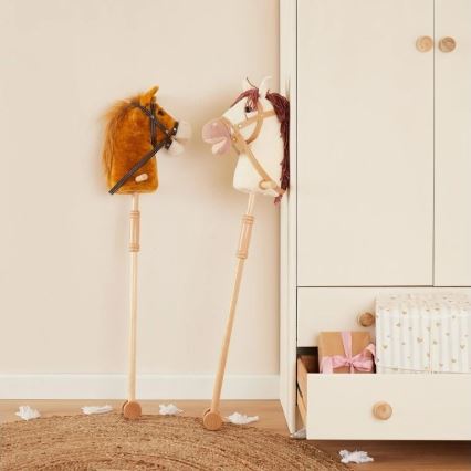 Bieco - Hobby horse GINGER koník