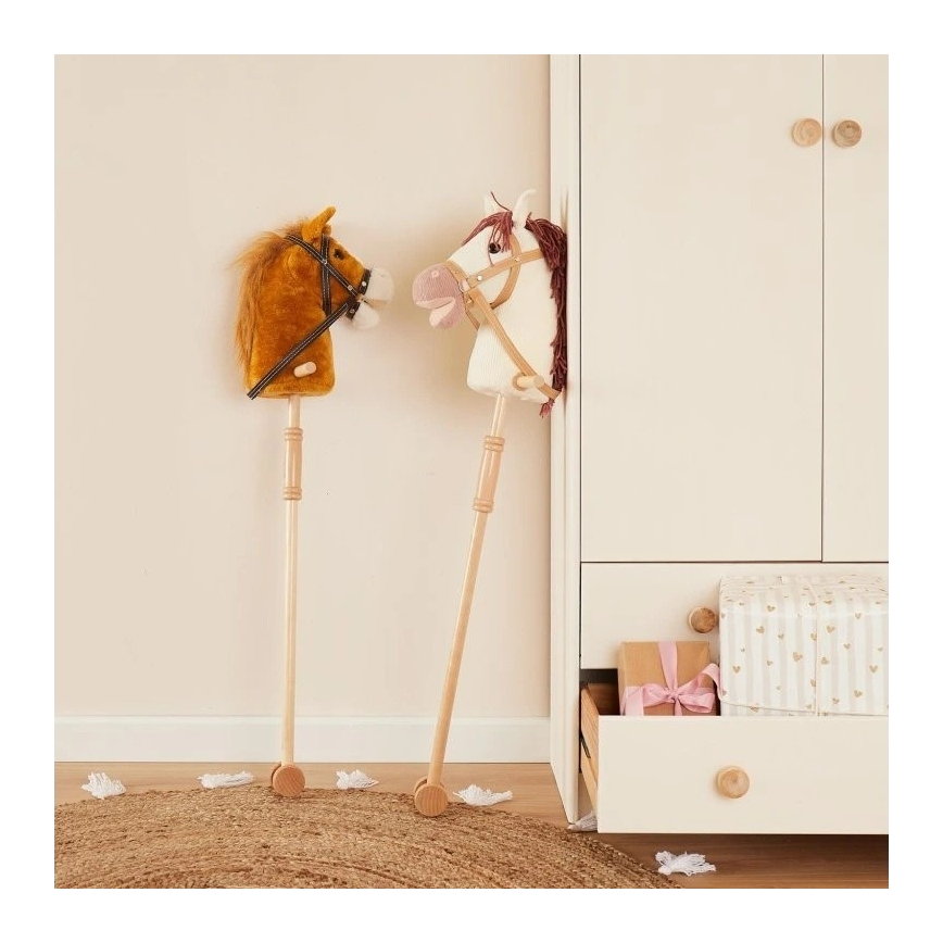 Bieco - Hobby horse GINGER koník