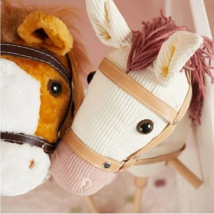 Bieco - Hobby horse GINGER koník