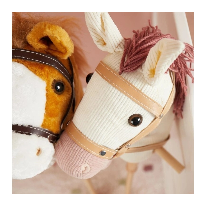 Bieco - Hobby horse GINGER koník