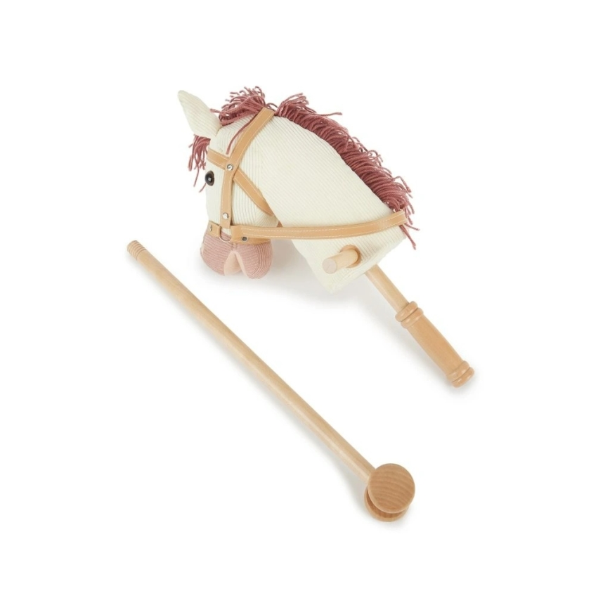 Bieco - Hobby horse GINGER koník