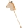 Bieco - Hobby horse MAGIC jednorožec