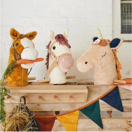 Bieco - Hobby horse MAGIC jednorožec