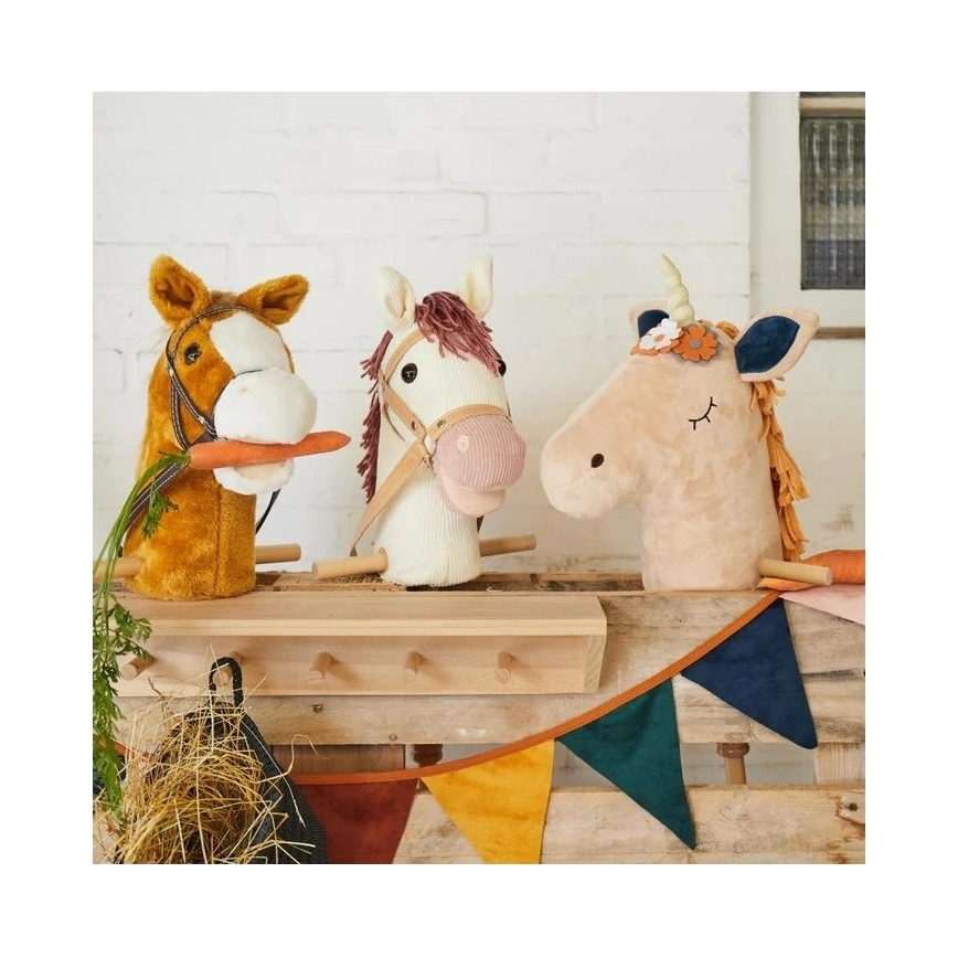 Bieco - Hobby horse MAGIC jednorožec