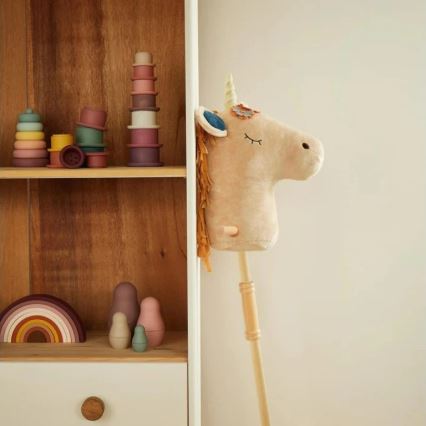 Bieco - Hobby horse MAGIC jednorožec
