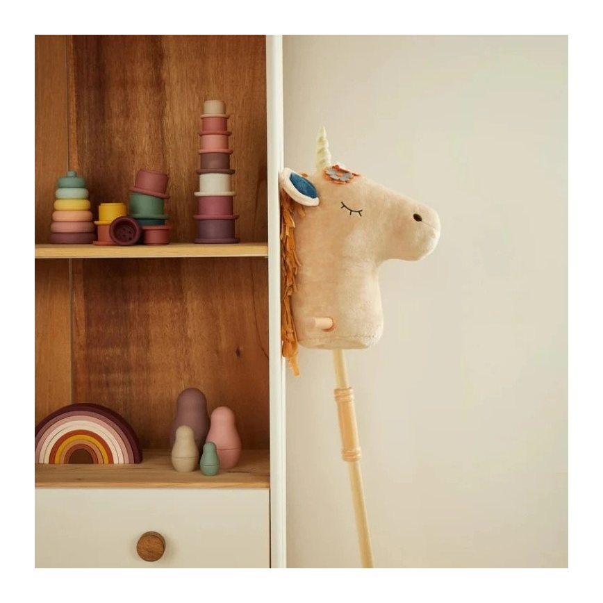 Bieco - Hobby horse MAGIC jednorožec