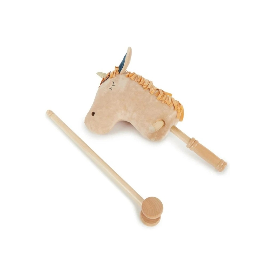 Bieco - Hobby horse MAGIC jednorožec