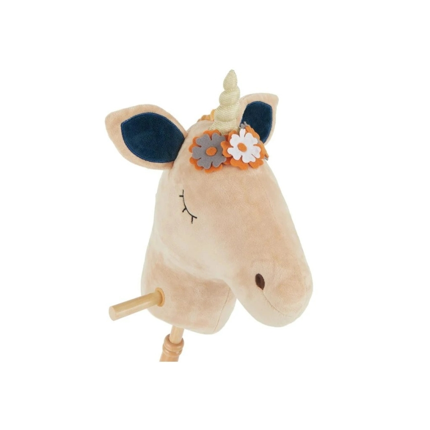 Bieco - Hobby horse MAGIC jednorožec