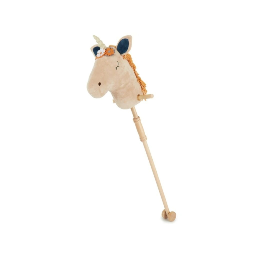 Bieco - Hobby horse MAGIC jednorožec