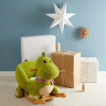 Bieco - Houpačka dinosaurus