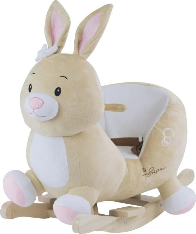 Bieco - Houpačka HOPSI králík