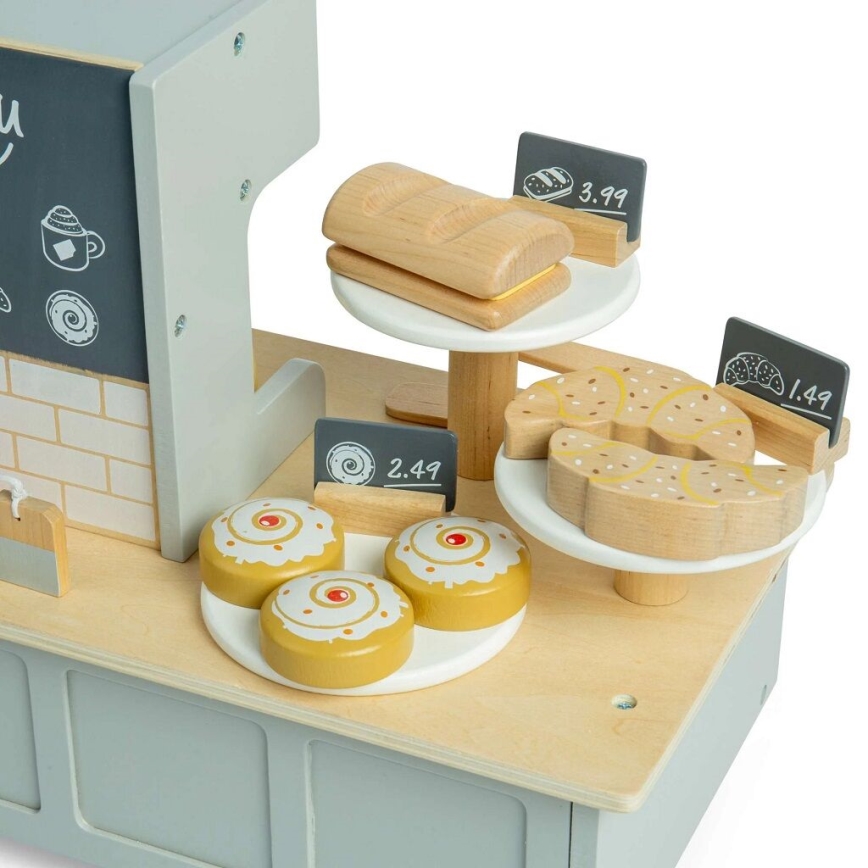 Bigjigs Toys - Kavárna