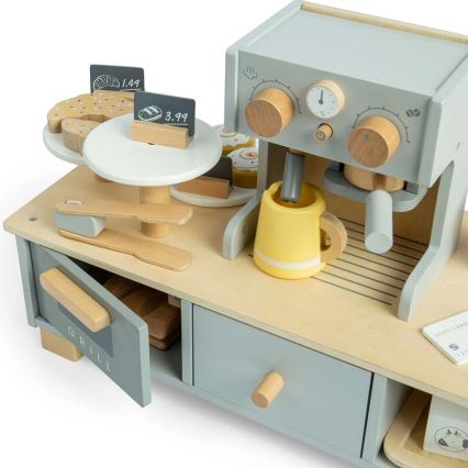 Bigjigs Toys - Kavárna