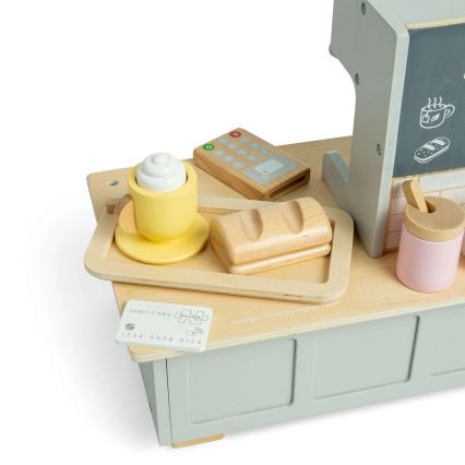 Bigjigs Toys - Kavárna