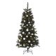 Black Box Trees 1098416 - LED Vánoční stromek 185 cm 140xLED/230V