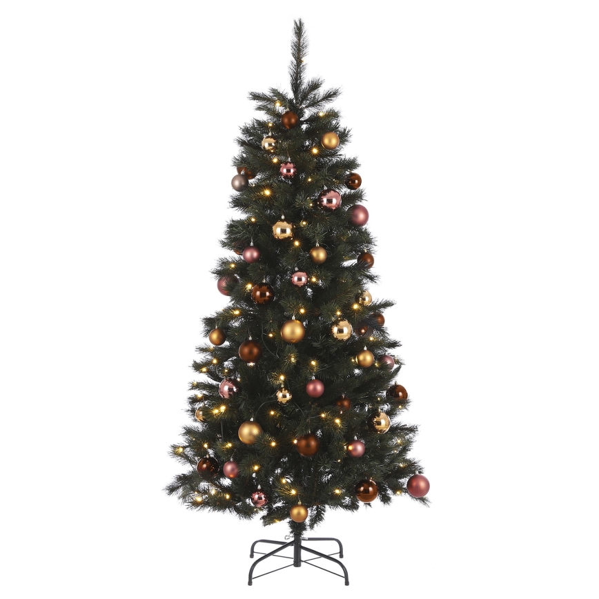 Black Box Trees 1102236 - LED Vánoční stromek 185 cm 140xLED/230V