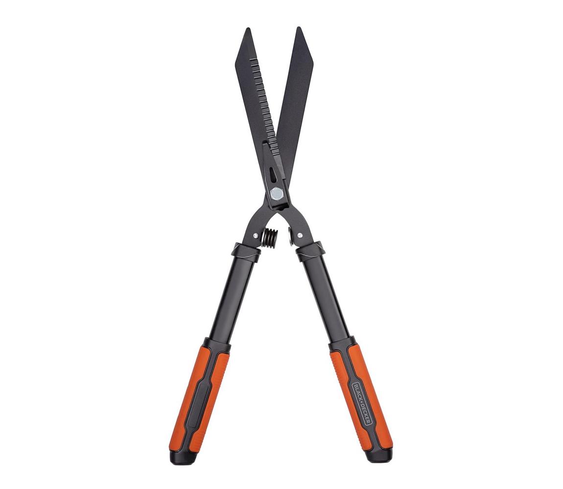 BLACK+DECKER BLACK+DECKER - Nůžky na živý plot 610 mm P5683