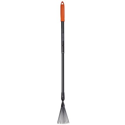 BLACK+DECKER - Teleskopické hrábě 77-110 cm