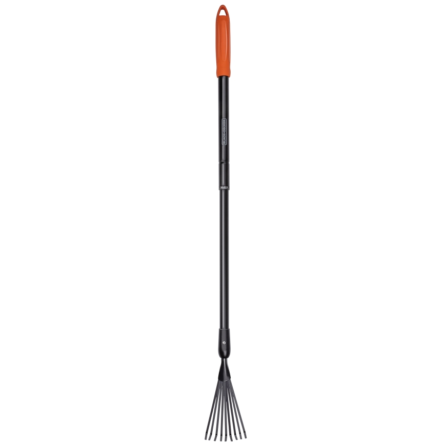 BLACK+DECKER - Teleskopické hrábě 77-110 cm